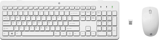 HP 3L1F0AA#ABX HP 230 Wireless Mouse and Keyb 3L1F0AA#ABX