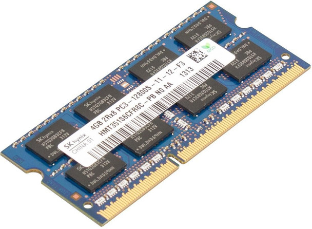HP 641369-001 MEM 4GB PC3 12800 1600Mhz 641369-001