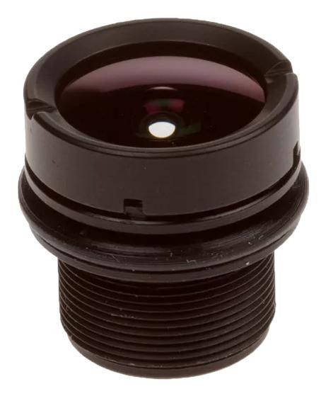 Axis 5801-921 LENS M12 2.8MM F2.0 10PCS 5801-921