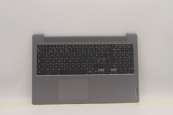 Lenovo 5CB1D69635 Upper Case ASM_NORDIC H 82N4 5CB1D69635