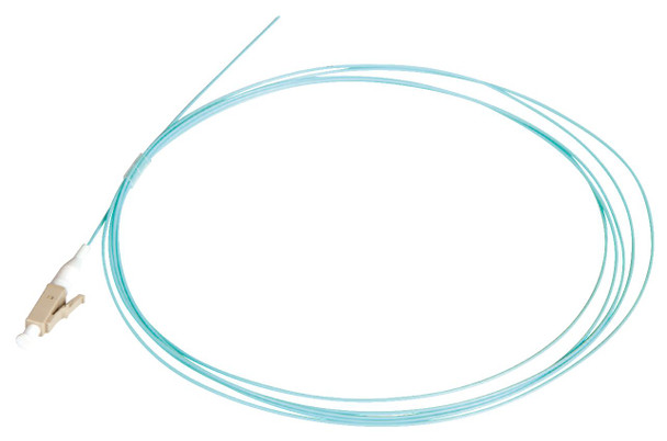 Lanview LVO231310 LC/UPC Pigtail Multimode 1m LVO231310