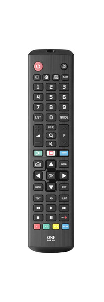 One for All URC4911 LG 2.0 Replacement Remote URC4911