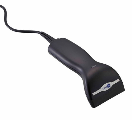 CipherLab A1000ACBK0001 1000A Scanner. Black. KBW A1000ACBK0001