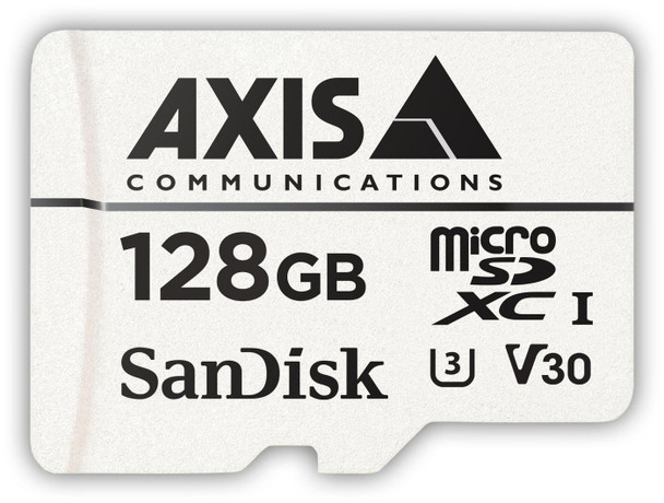Axis 01678-001 SURVEILLANCE CARD 128 GB 10P 01678-001
