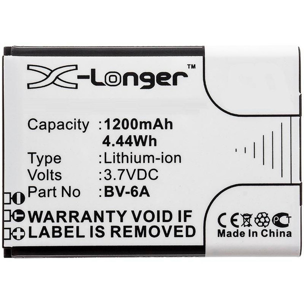 CoreParts MBXMP-BA1470 Battery for Mobile MBXMP-BA1470