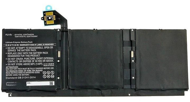 CoreParts MBXTAB-BA187 Battery for Microsoft Tablet MBXTAB-BA187