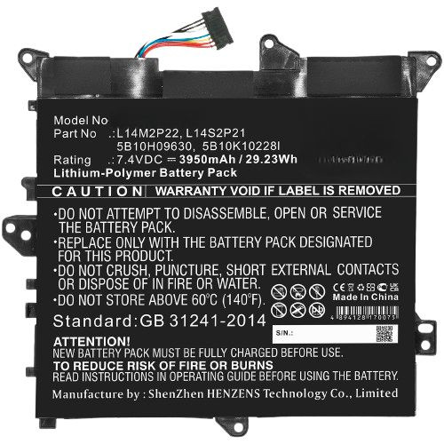CoreParts MBXLE-BA0321 Laptop Battery for Lenovo MBXLE-BA0321