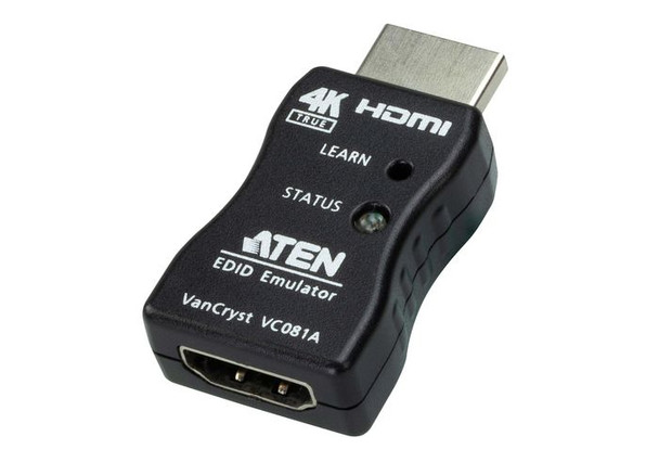 Aten VC081A-AT True 4K HDMI EDID Emulator VC081A-AT