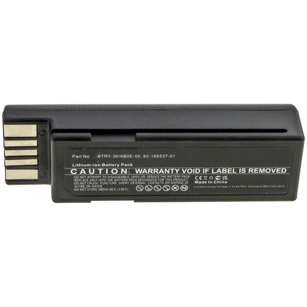 CoreParts MBXPOS-BA0516 Battery for Zebra Barcode MBXPOS-BA0516