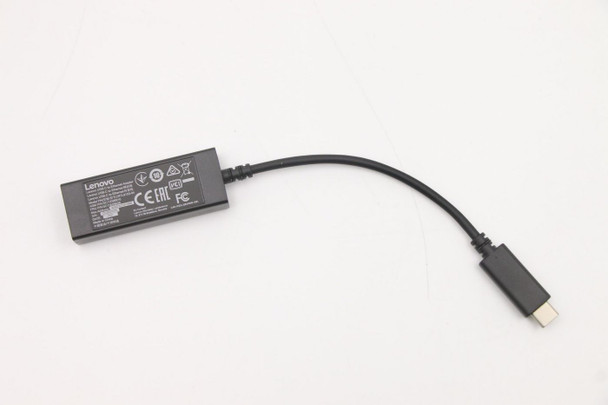 Lenovo 5C11E09636 CABLE USB C to Ethernet for NA 5C11E09636