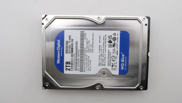 Lenovo 5HD1C86775 HDD WD XL2000S 3.5 2TB 7200 5HD1C86775