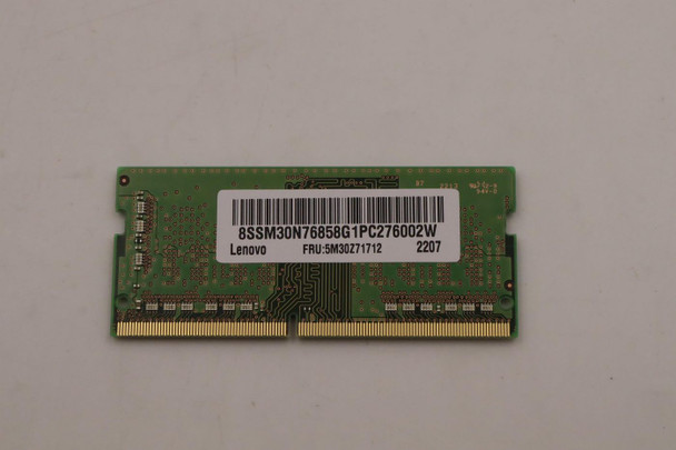 Lenovo 5M30Z71712 MEMORY SODIMM.8GB. 5M30Z71712
