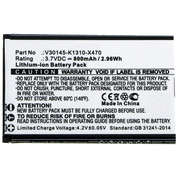 CoreParts MBXMP-BA1361 Battery for Mobile. SmartPhone MBXMP-BA1361