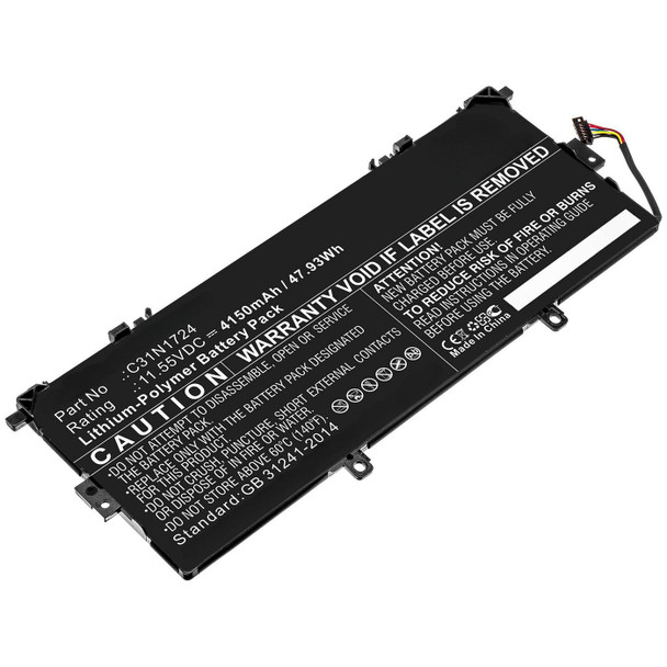 CoreParts MBXAS-BA0271 Laptop Battery for Asus MBXAS-BA0271
