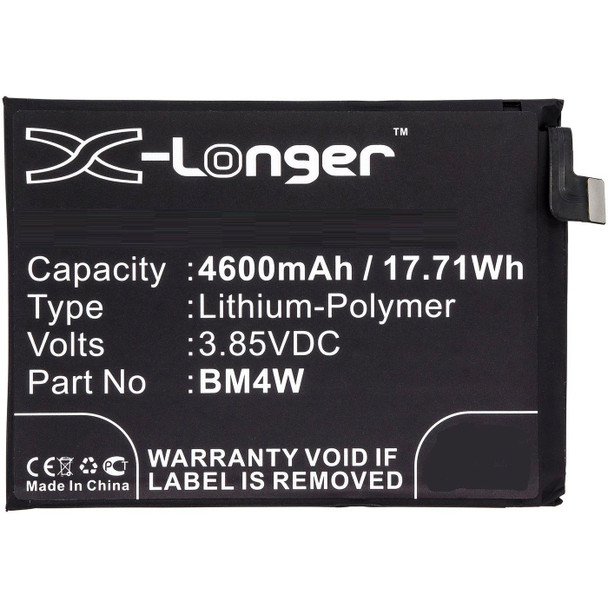 CoreParts MBXMP-BA1401 Battery for Mobile. SmartPhone MBXMP-BA1401