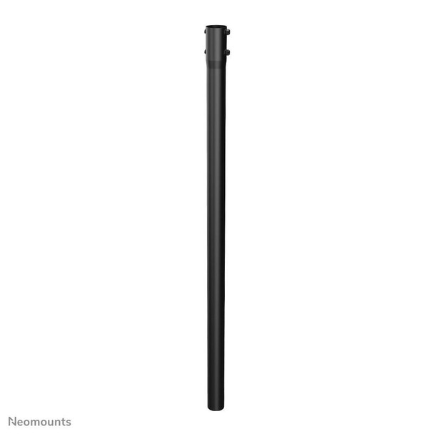 Neomounts by Newstar NS-EP100BLACK 100 cm extension pole for NS-EP100BLACK