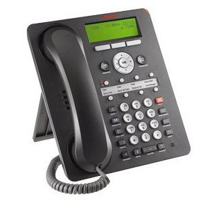 Avaya 700508260-RFB one-X Deskphone - Black 700508260-RFB