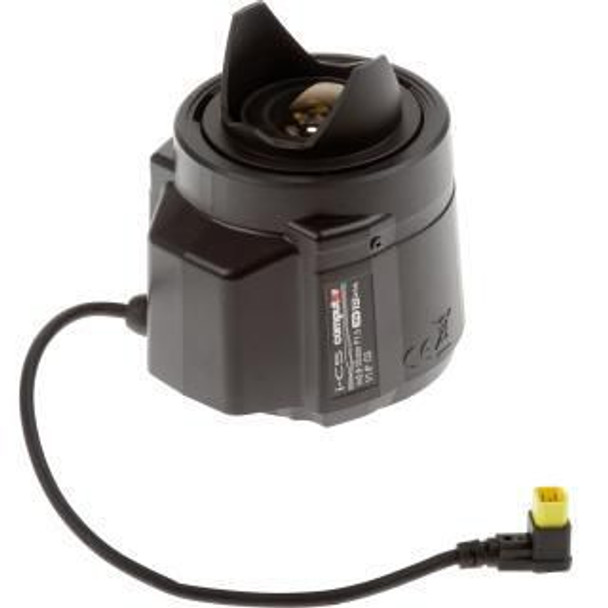 Axis 01576-001 LENS I-CS 3.9-10 MM F1.5 5MP 01576-001