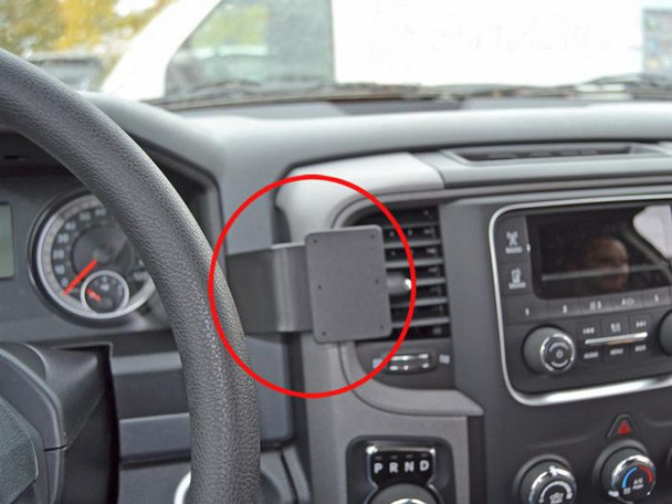 Brodit 855158 ProClip NOT for models with 855158