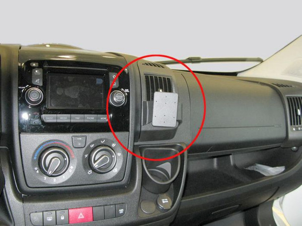 Brodit 855086 ProClip NOT for Techno models. 855086