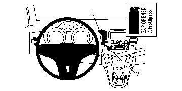 Brodit 854349 ProClip NOT for stationwagon. 854349