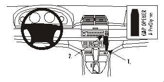 Brodit 852854 ProClip 852854