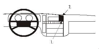 Brodit 851547 ProClip 851547