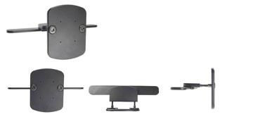 Brodit 811080 Headrest mount 811080