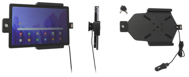 Brodit 752229 Holder with lock. With 752229