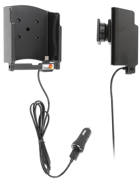 Brodit 721124 Active holder with cig-plug 721124