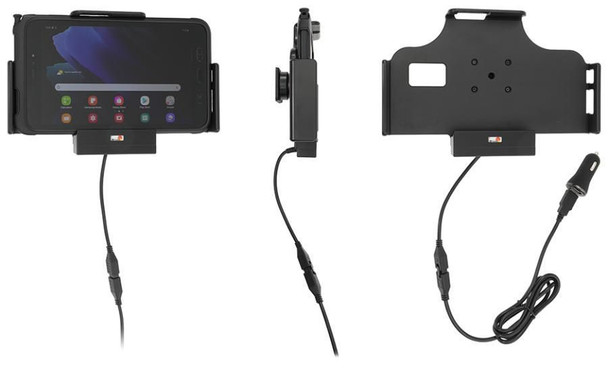Brodit 721224 Active holder with cig-plug 721224