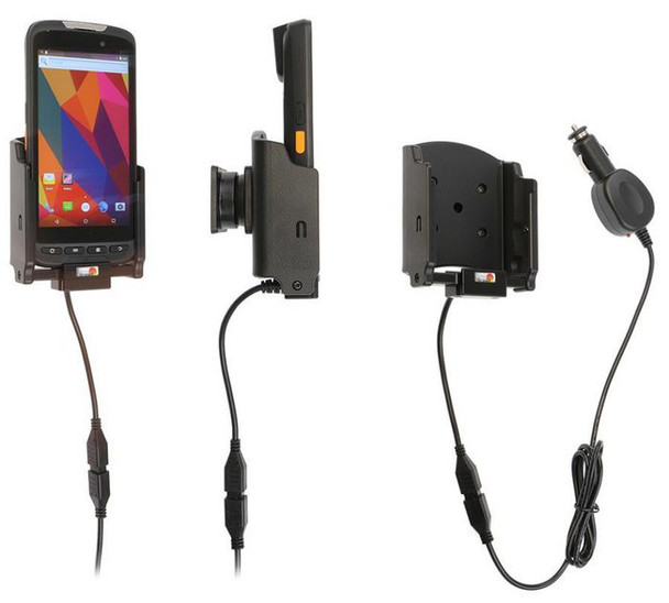 Brodit 712159 Active holder with cig-plug 712159