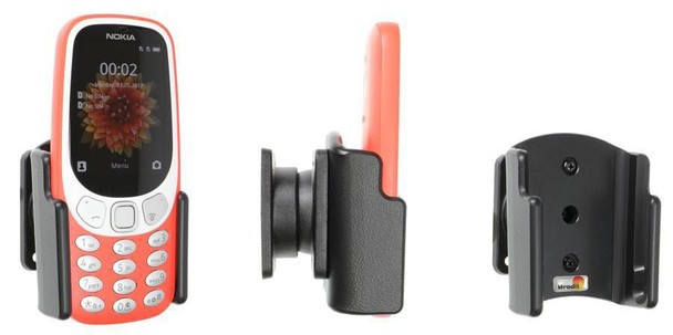 Brodit 711043 Passive holder with tilt 711043