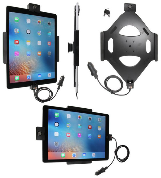 Brodit 552820 Holder with lock. Active 552820