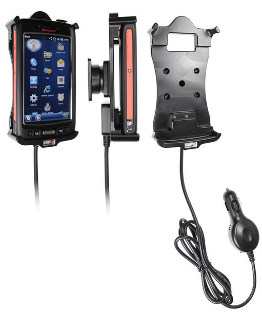 Brodit 560539 Active holder with cig-plug 560539
