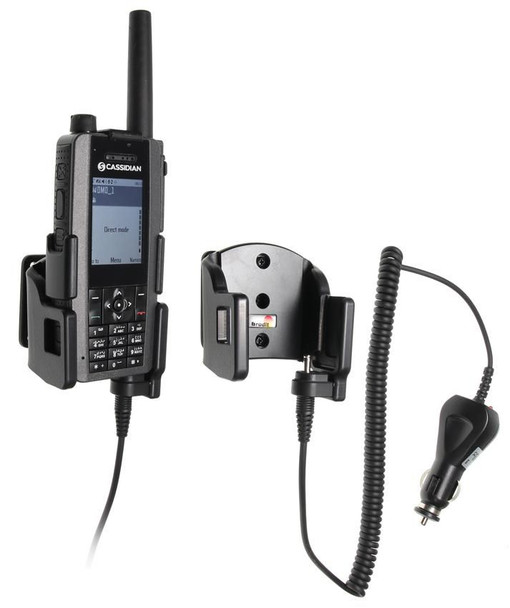 Brodit 530806 Active holder with cig-plug 530806