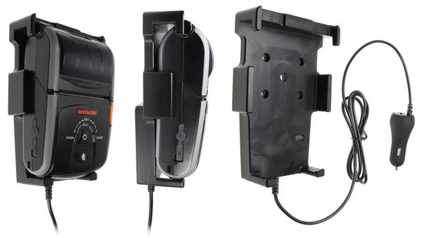 Brodit 530870 Active holder with cig-plug 530870