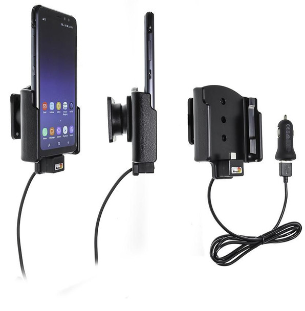 Brodit 521993 Active holder with USB-cable 521993
