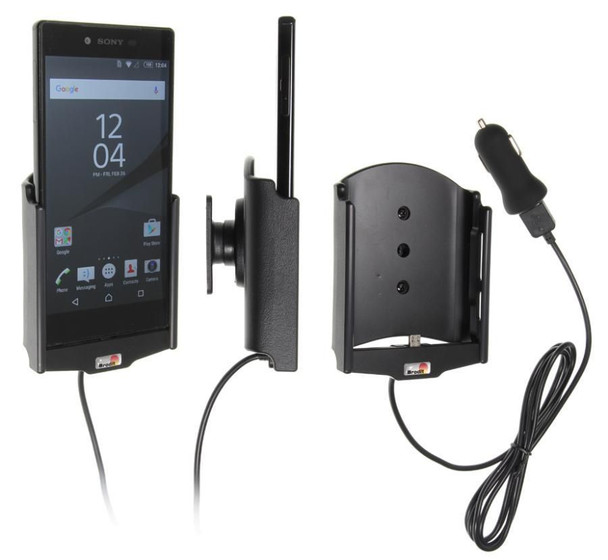 Brodit 521846 Active holder with cig-plug 521846