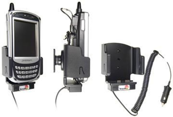 Brodit 530166 Active holder with cig-plug 530166