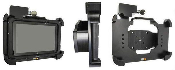 Brodit 510808 Holder with lock. With lock. 510808