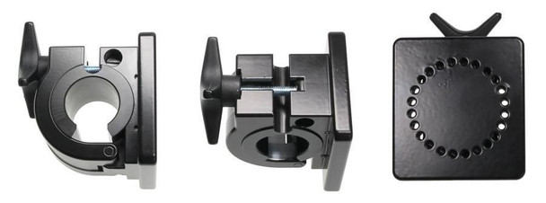 Brodit 215858 Pipe Mount with mounting 215858