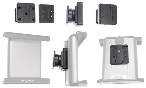 Brodit 215913 Device Mounting Adapter With 215913