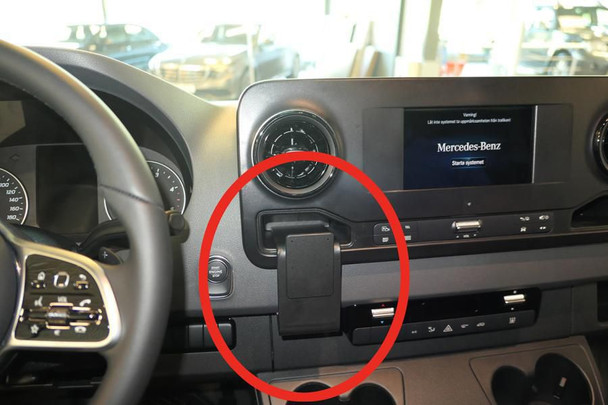 Brodit 213556 Heavy Duty ProClip 213556