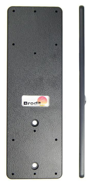 Brodit 215437 Mounting plate  Extension 215437