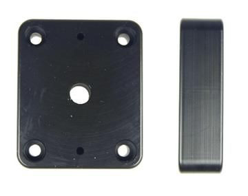 Brodit 215450 Mounting plate  Distance 215450