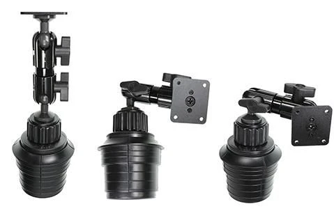 Brodit 202019 Standard Duty Pedestal Mount 202019