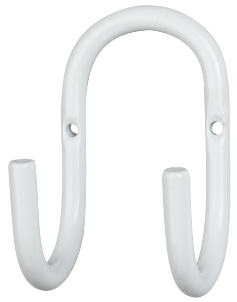 Vivolink VLCBLHOOK Wall Cable Organizer white VLCBLHOOK