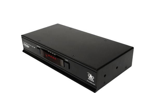 Adder AV4PRO-DVI- Pro: 4 port - USB 2.0. DVI AV4PRO-DVI-UK