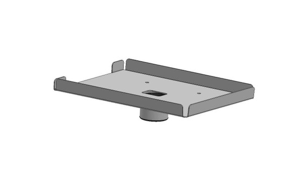 Ergonomic Solutions SPV3114-02 Printer Plate w/ CM for for SPV3114-02